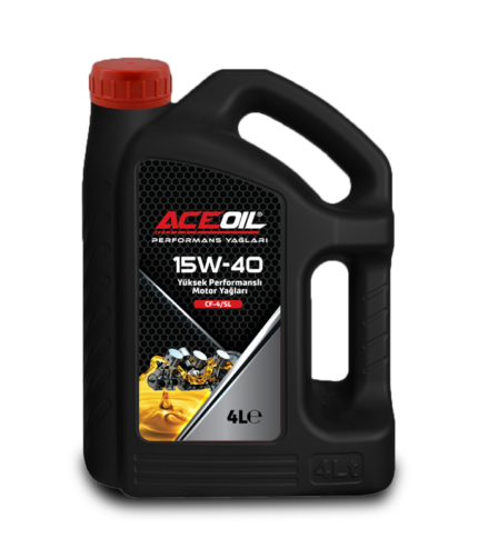 ACE OIL 15W40