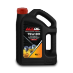 ACE OIL MB 75W80 ACE OIL MB 75W80