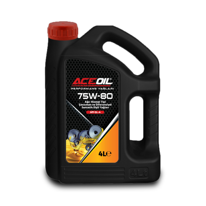 ACE OIL MB 75W80 ACE OIL MB 75W80